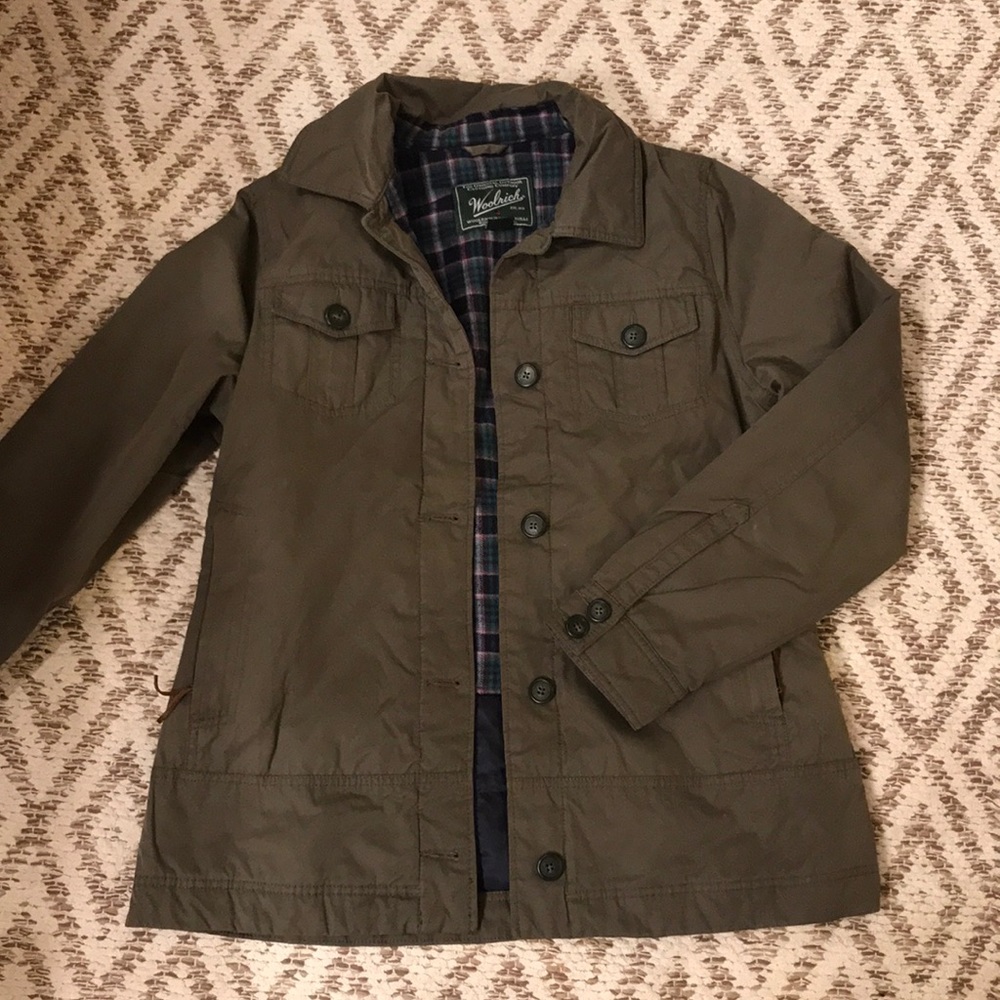 Women’s Woolrich Coat